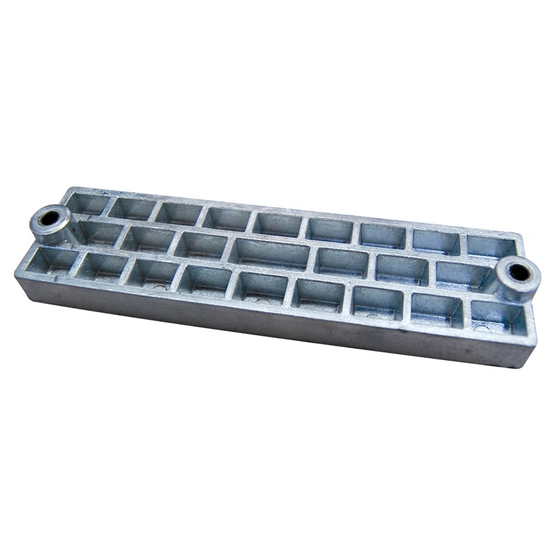 M/M WAFFLE PLATE ZINC OB MPN-43396