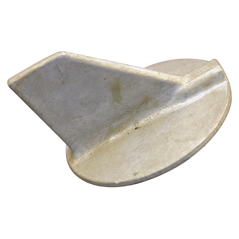 YAM RUDDER ZINC 90-200LH MPN-6K1-45371-00