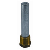PENCIL ANODE 3/8NPTX1.25 W/BRASS PLUG MPN-E-1FC