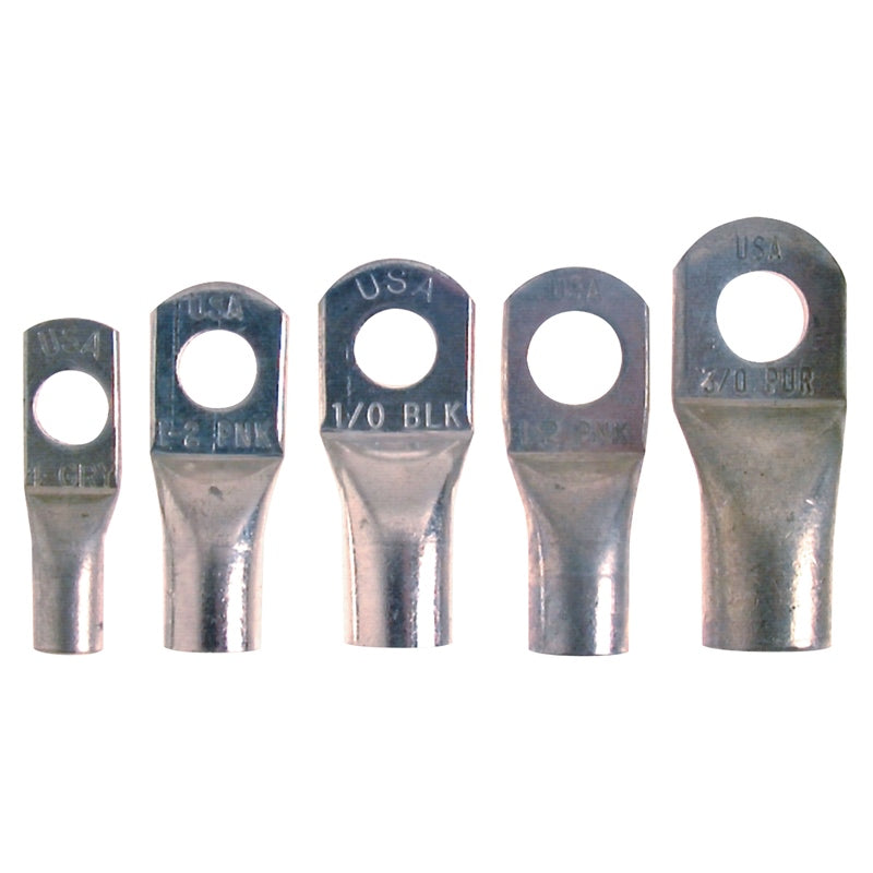 BATTERY CABLE LUG XHD TIN 2/0GA 1/2" EA MPN-5349