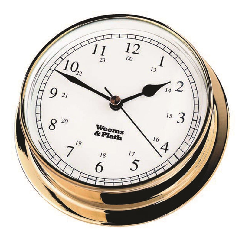 MARITIME CLOCK BR (6) MPN-530500
