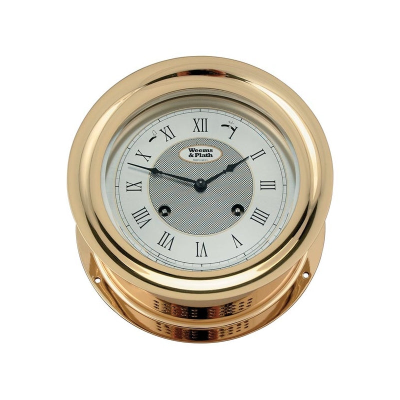 6" ANNIV.8DAY WIND CLOCK MPN-100275