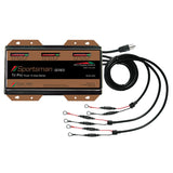 SPORTSMAN BATT CHARGER 3-BANK 30A