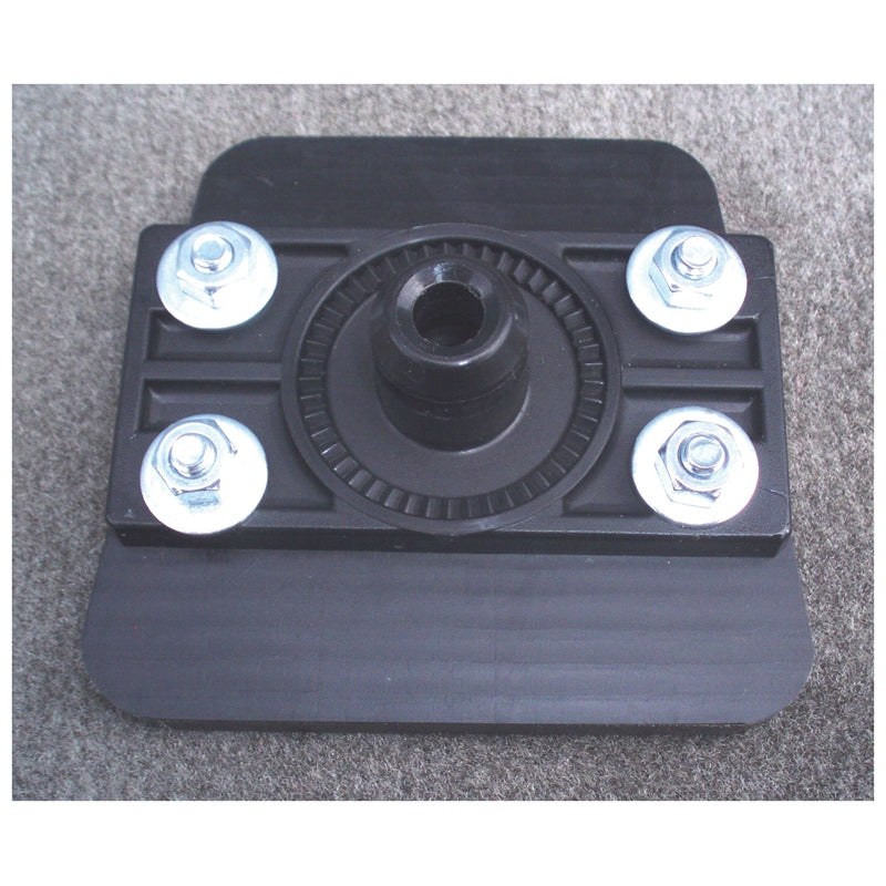 SWIVL TOP/HLP COMB PLATE