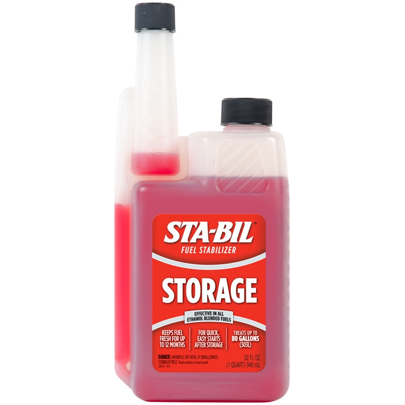 STA-BIL FUEL STABILIZER QT MPN-22214