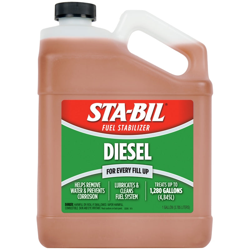 Sta-Bil Diesel Fuel Stabilizer Gl Greases - view 2