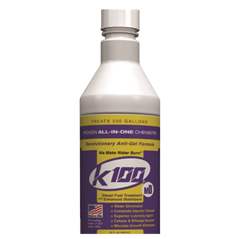 K 100-MD DIESEL 8 OZ MPN-K1008MD