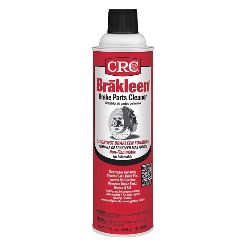 BRAKLEEN BRAKE CLNR 19OZ MPN-5089