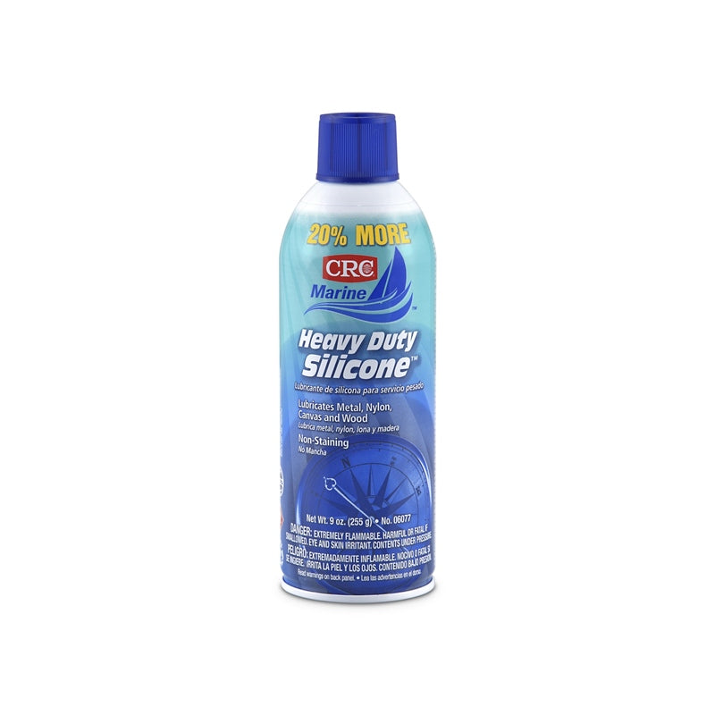 SILICONE LUBRICNT HD 9OZ MPN-6077