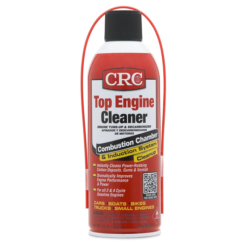 CLEANER TOP ENGINE 12OZ MPN-5312
