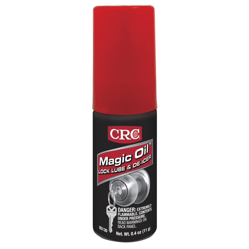 MAGIC OILLOCK/DEICER 4OZ MPN-5130
