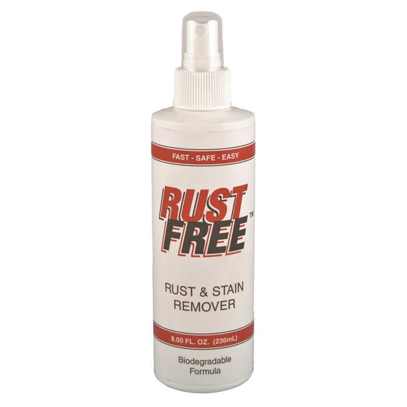 RUST FREE 8OZ MPN-RF0008