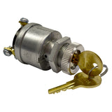 IGNITION SWITCH MPN-9579-02-BX