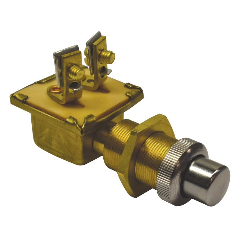 PUSH BUTTON SWITCH 2 POS MPN-M-485-BP