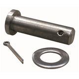CLEVIS PIN ASSEMBLY MPN-DB-CLVS-SS