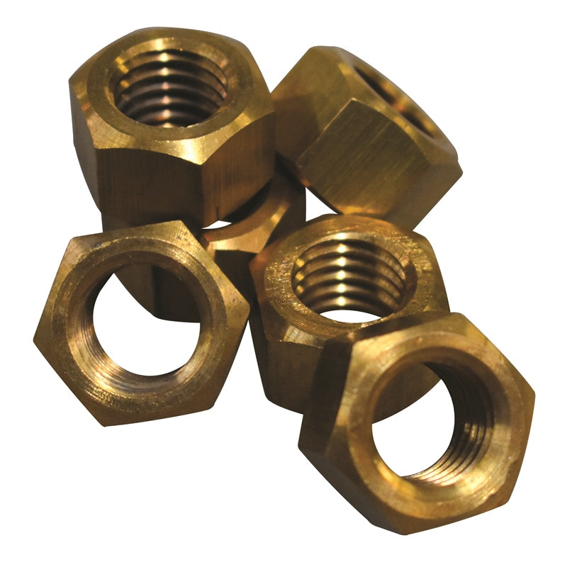 HEX NUT SILICONE BRZ 5/8-11 EACH MPN-2421