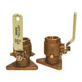 Groco Ball Valve with Flange 3.00" MPN - FBV-3000