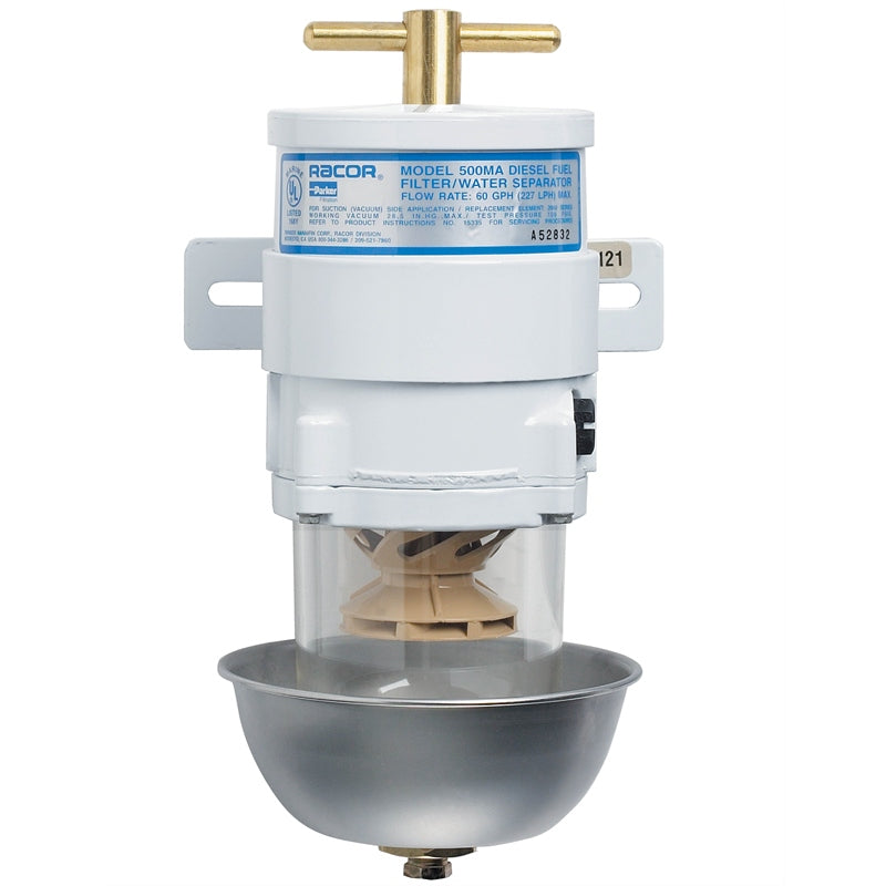 TURBINE FILTER 60 GPH(500MA2)