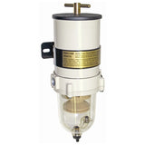 FG FUEL/WATER FLTR SEPAR W/VALVE MPN-900FV10