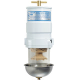 TURBINE FILTER 90 GPH W/SHUT OFF VAL