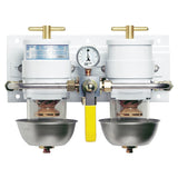 TURBINE DUAL 500MA MPN-75500MAX30