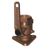 Groco Seacock Ball Valve 0.75" MPN - BV-0750