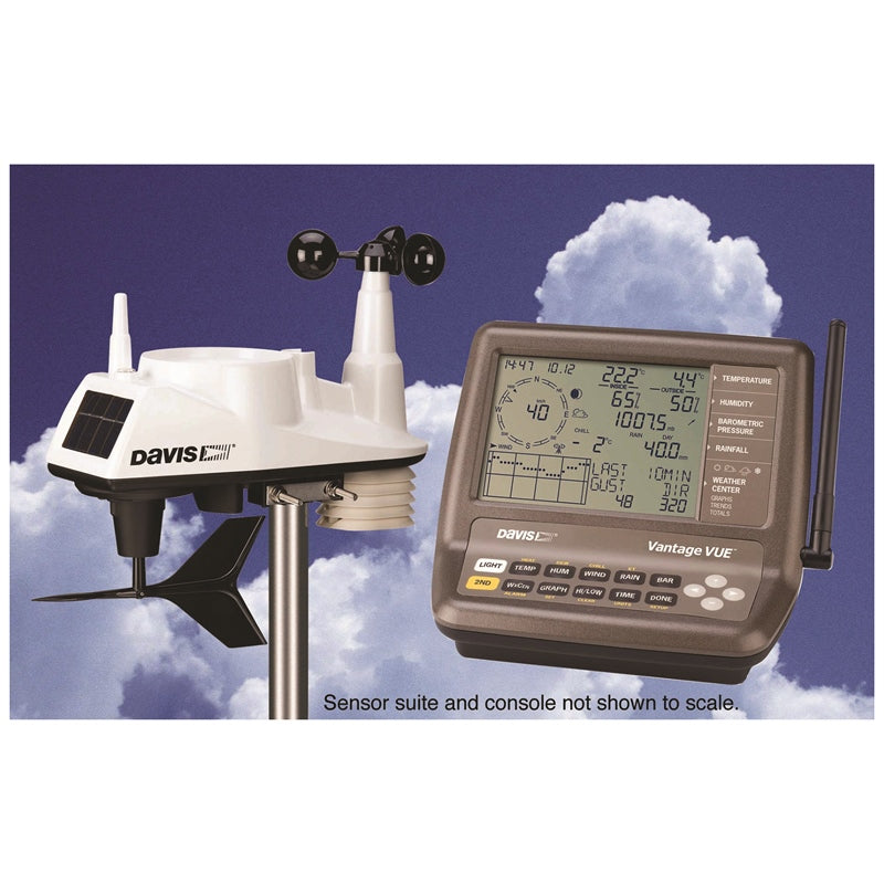 VANTAGE WEATHER STATION MPN-7425