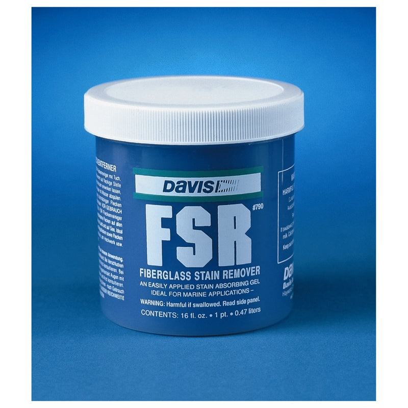 FBRGLASS STAIN REM 16OZ MPN-790