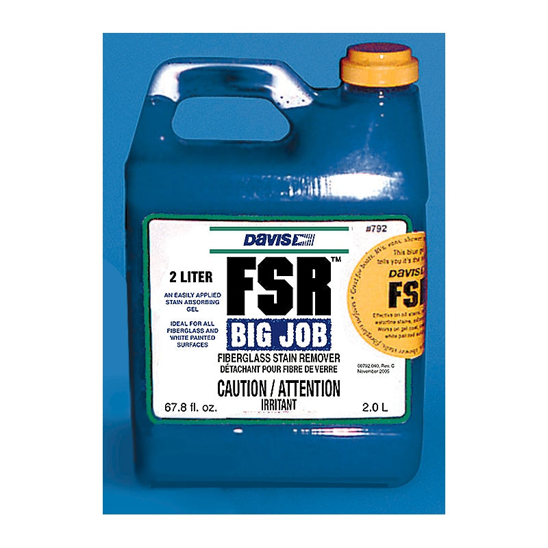 FBRGLASS STAIN REM 2LTR MPN-792