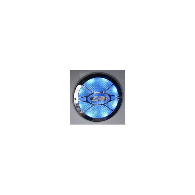 SPEAKER RING CHROME 6.5" MPN-LMP1031