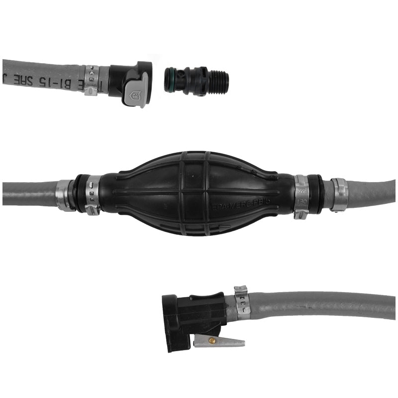 FUEL HOSE 6' J/E MPN-93806EUS7