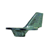 YAM RUDDER ZINC 40-90HP MPN-688-45371-02
