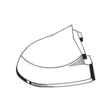 OMC/VOLVO SXDRIVE ZINC MPN-38554112