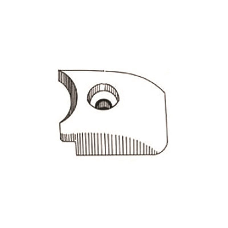 KEEL COOLER ZINC #3 MPN-Z-3