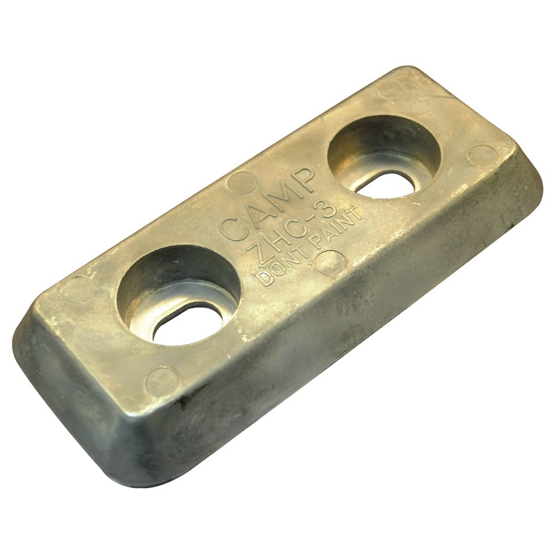 HULL PLATE 12X6X1 MPN-ZHC-17