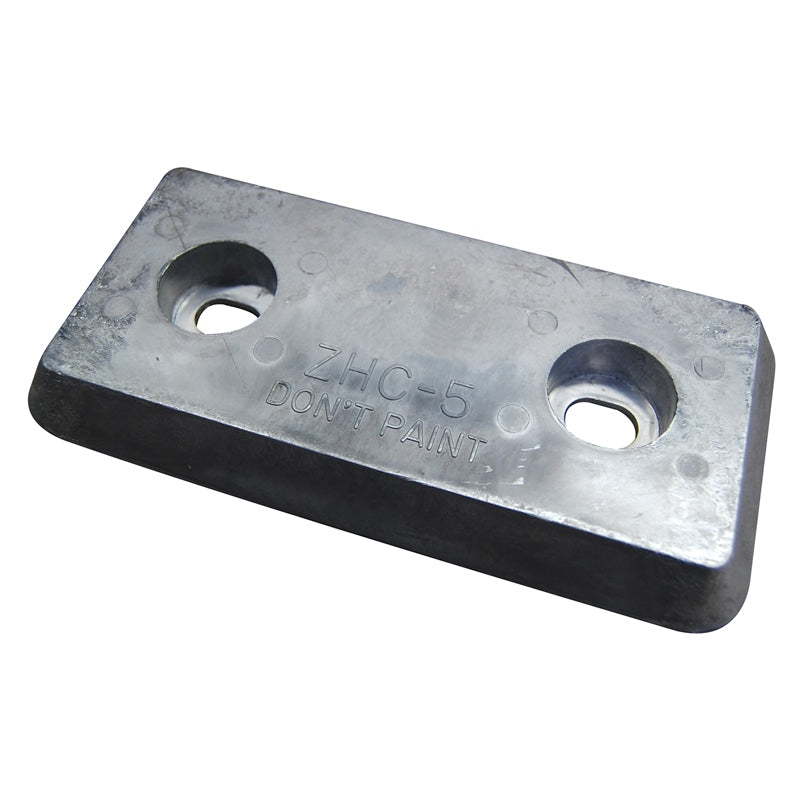 HULL PLATE 8X4X3/4 MPN-ZHC-05