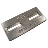 DIVERS PLATE MPN-DP-1