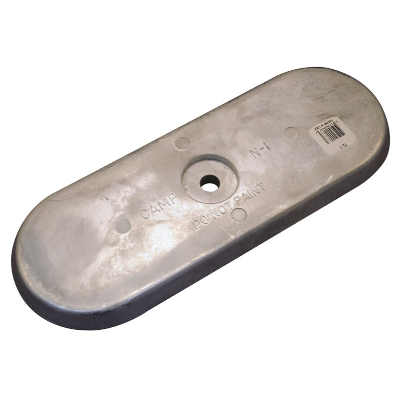 HULL PLATE 8.785X3-3/16 MPN-N-1