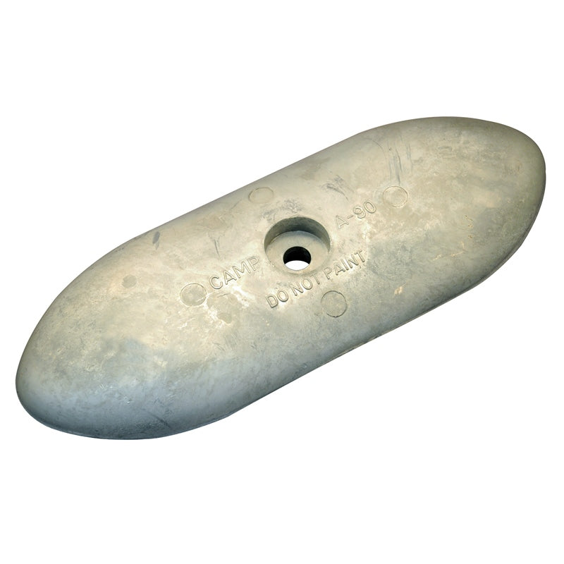 HULL PLATE 9.25X3.785 MPN-A-90