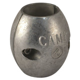 SHAFT ZINC 1-3/8" MPN-X-06