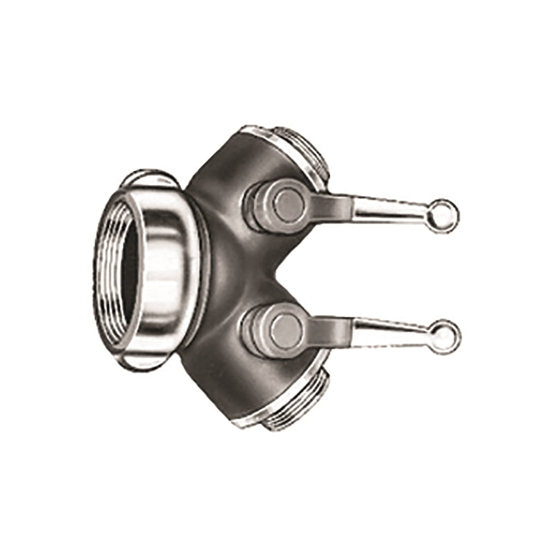 WYE LEADER LN BR 2.5X1.5 MPN-430 BRASS
