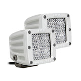 SPREADER LT 3X3 4LED WHT FLOOD DFS PR MPN-602513