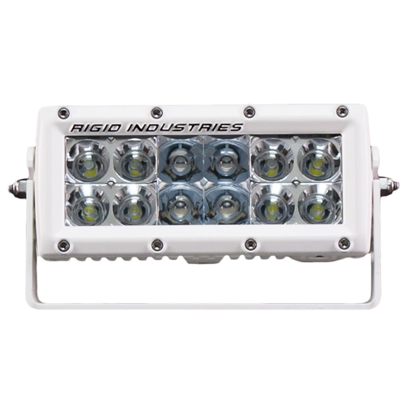 LIGHT BAR 6X2LED 6" WHT SPOT/FLOOD MPN-806313