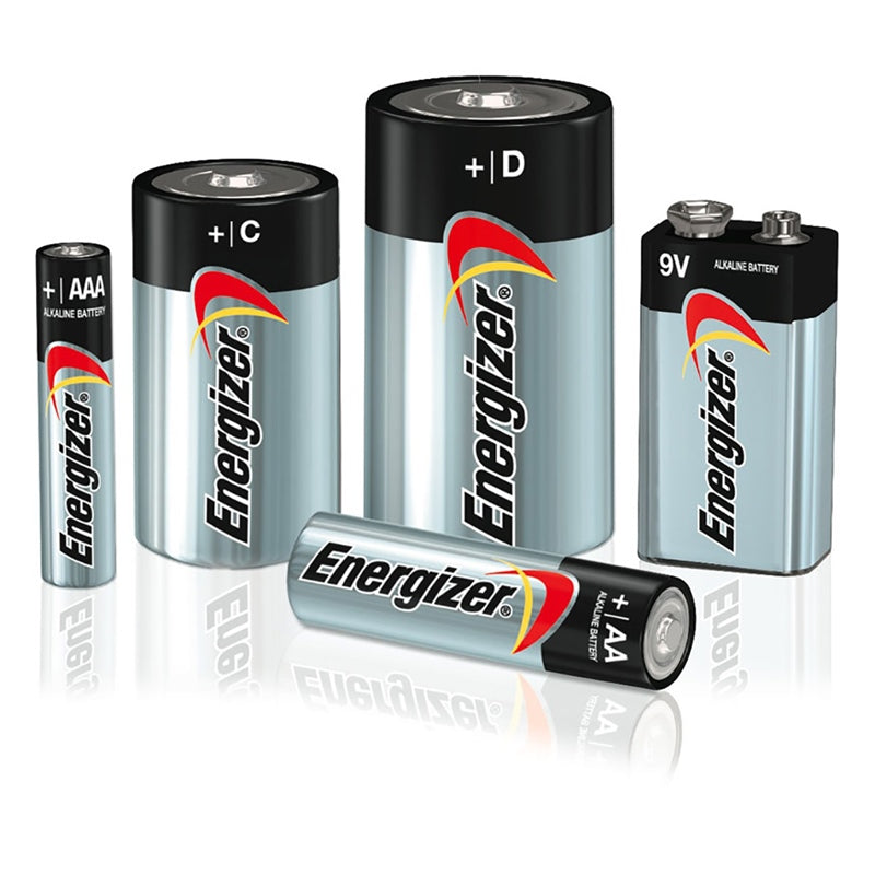 ENERGIZER AAA CELL 2PK MPN-E92BP-2