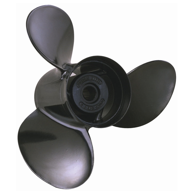 PROP M/F AL 25-80HP 13" P-31017
