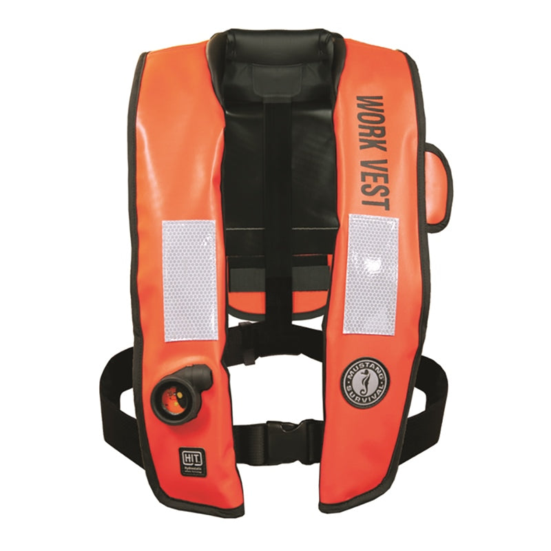 WORK VEST  HYDRO AUTOMATIC