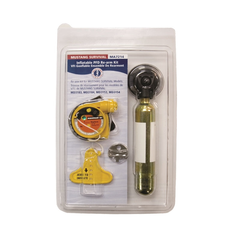 REARM KIT  AUTO FOR MD3188V01