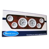 GAUGE SET INBD DRSS WHT MPN-KT9797