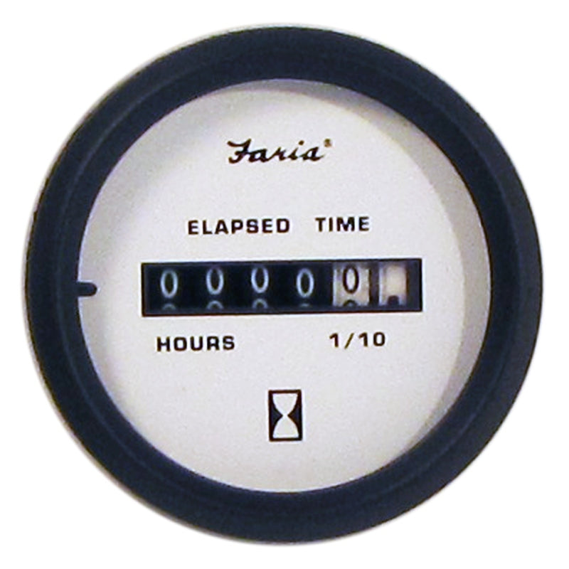 EURO WHT HOUR METER MPN-12913