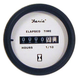 EURO WHT HOUR METER MPN-12913